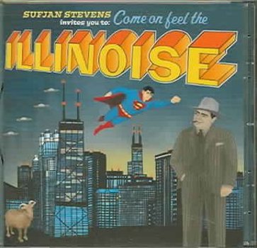 Music - CD Illinois * Book