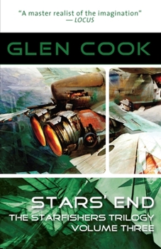 Stars' End - Book #3 of the Starfishers