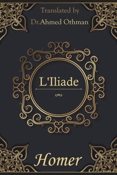 Paperback L'Iliade: L'epopea poetica completa [Italian] Book