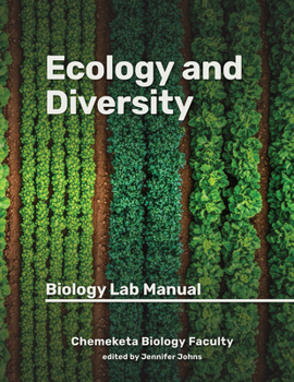 Paperback Ecology and Diversity: Biology Lab Manual Book