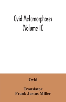 Ovid Metamorphoses