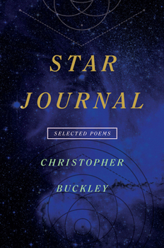 Paperback Star Journal: Selected Poems Book