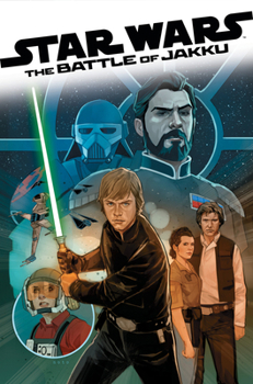 Paperback Star Wars: Battle of Jakku Book