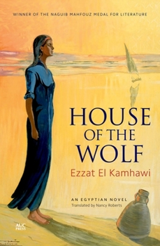 Paperback House of the Wolf: An Egyptian Novel Book