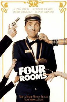 Paperback Four Rooms: Four Friends Telling Four Stories Making One Film Book