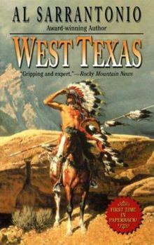 Mass Market Paperback West Texas Book