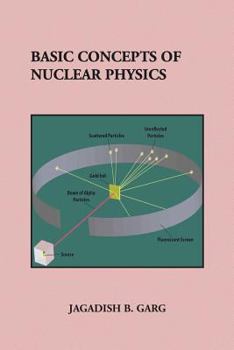 Paperback Basic Concepts of Nuclear Physics Book