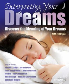 Hardcover Interpreting Your Dreams Book