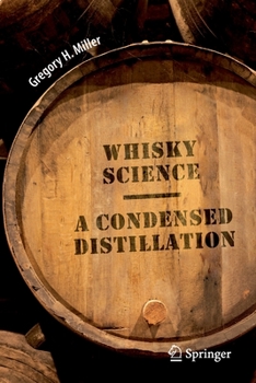 Paperback Whisky Science: A Condensed Distillation Book