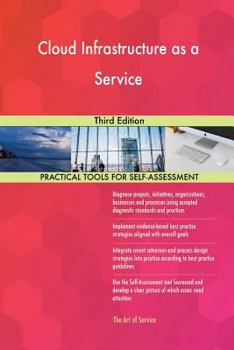 Paperback Cloud Infrastructure as a Service Third Edition Book