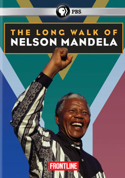 DVD Frontline: The Long Walk of Nelson Mandela Book