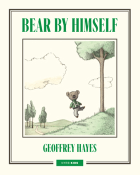 Hardcover Bear by Himself Book
