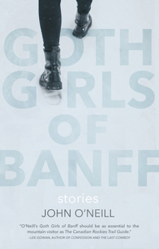 Paperback Goth Girls of Banff Book