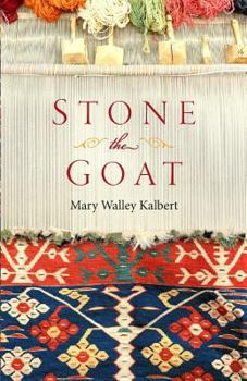 Paperback Stone the Goat Book