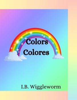 Paperback Color Colores Book