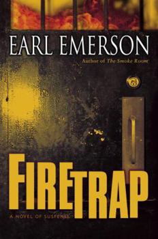 Hardcover Firetrap: A Novel of Suspense Book