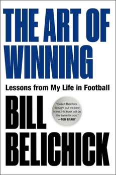 Hardcover The Art of Winning: Lessons from My Life in Football Book