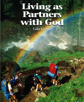 Paperback Living as Partners with God Book