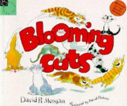 Paperback Blooming Cats (Picture Books) Book