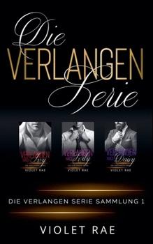 Paperback Die Verlangen Serie [German] Book