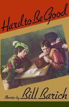 Paperback Hard to Be Good Book