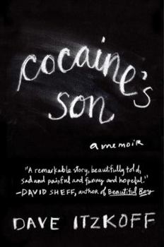 Hardcover Cocaine's Son: A Memoir Book