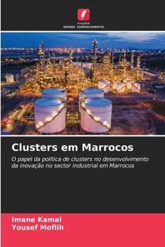Paperback Clusters em Marrocos [Portuguese] Book