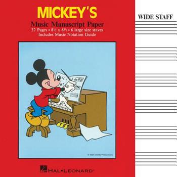 Paperback Mickey Mouse Book