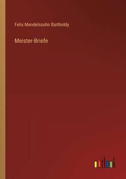 Paperback Meister-Briefe [German] Book