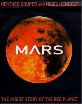 Hardcover Mars: The Inside Story of the Red Planet Book
