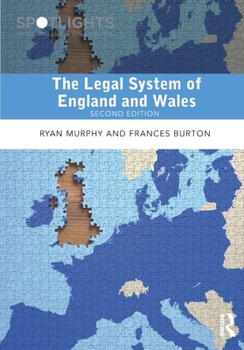 The Legal System of England and Wales (Spotlights)