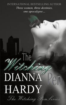Paperback The Witching Pen Book