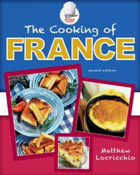 The Cooking of France - Book  of the Superchef