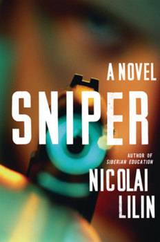 Hardcover Sniper: A Novel Book