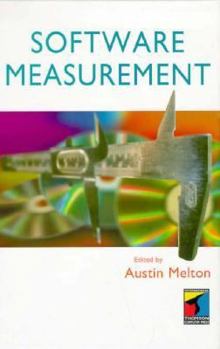 Hardcover Software Measurement Book