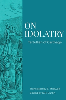 Paperback On Idolatry Book