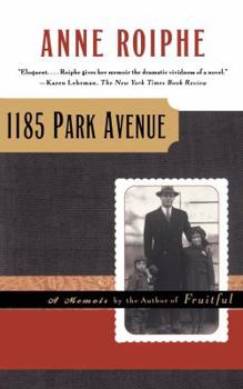 Paperback 1185 Park Avenue: A Memoir Book