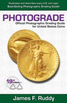 Paperback Photograde: Official Photographic Grading Guide for United States Coins Book