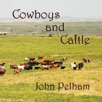 Paperback Cowboys and Cattle Book