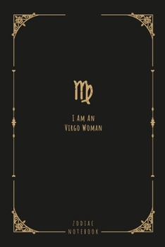 I Am An Vigro Woman: this notebook is a nice gift for an Vigro woman. There is ample room inside for writing notes and ideas. This paperback notebook is 6 x 9 and has 120 pages.