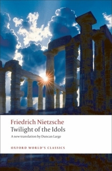 Götzen-Dämmerung oder Wie man mit dem Hammer philosophirt