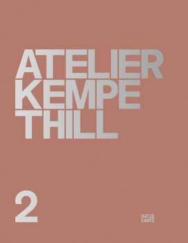 Hardcover Atelier Kempe Thill 2 Book