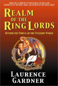 Hardcover Realm of the Ring Lords Book