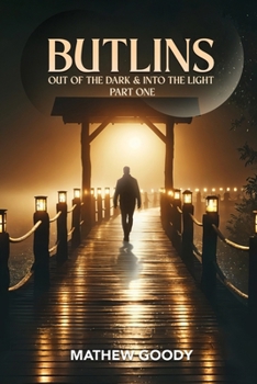 Paperback Butlins: Out Of The Dark And Into The Light Book