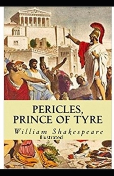 Paperback Pericles, Prince of Tyre Illustrated Book