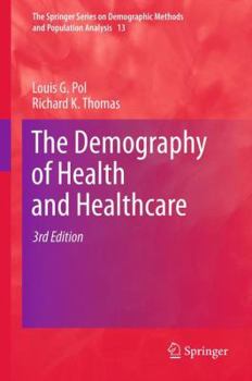 Paperback The Demography of Health and Healthcare Book