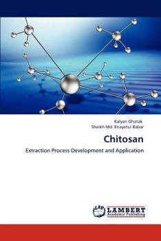 Paperback Chitosan Book