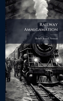 Hardcover Railway Amalgamation Book
