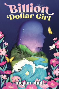 Library Binding Billion Dollar Girl Book