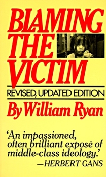 Mass Market Paperback Blaming the Victim Book